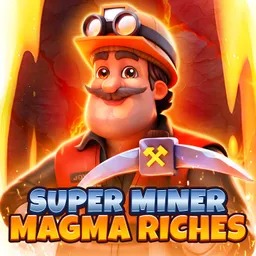 Super Miner - Magma Riches